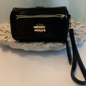 Mickey Mouse Wrislet NWOT W/ many compartments